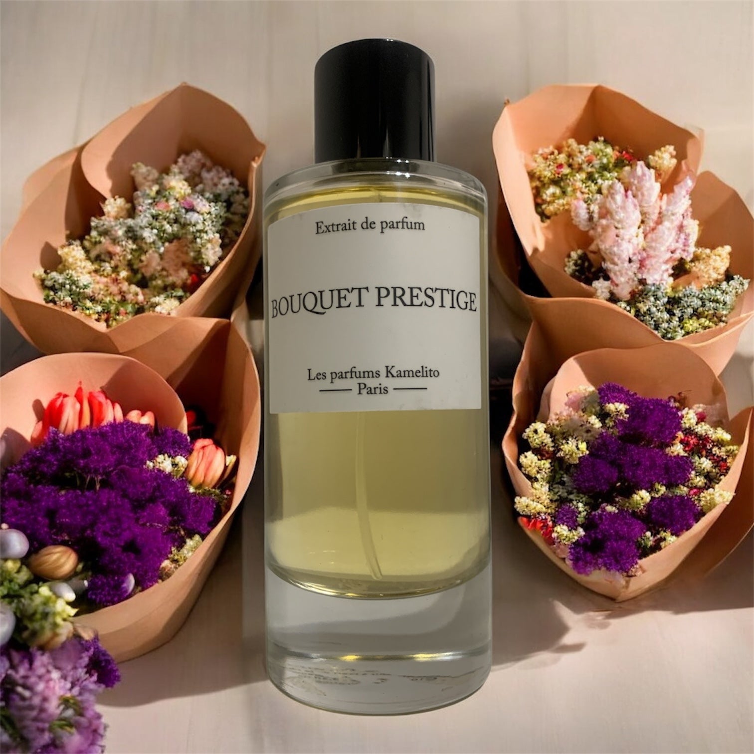 parfum bouquet prestige