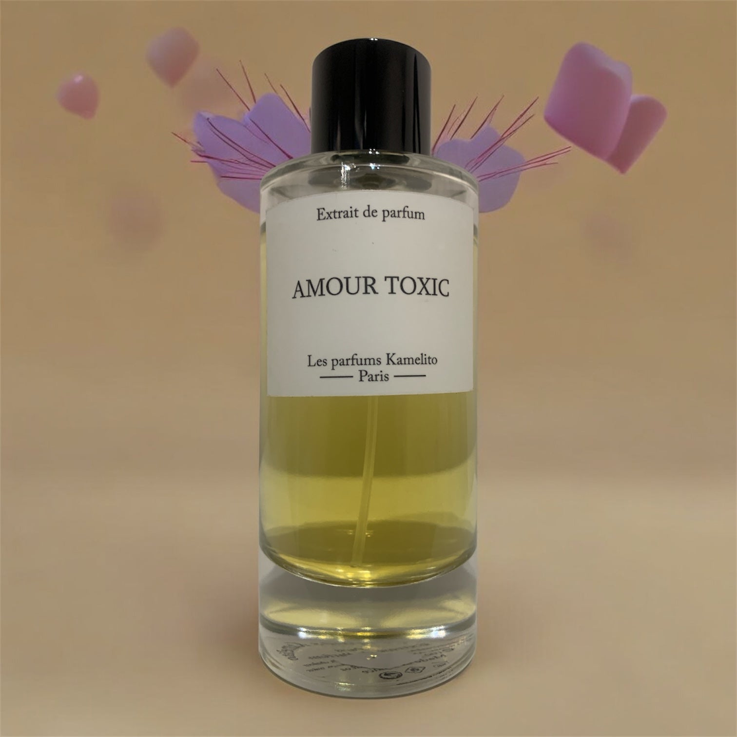 parfum amour toxic