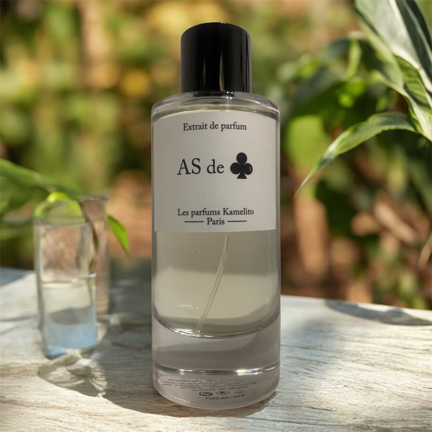 parfum As de trèfle