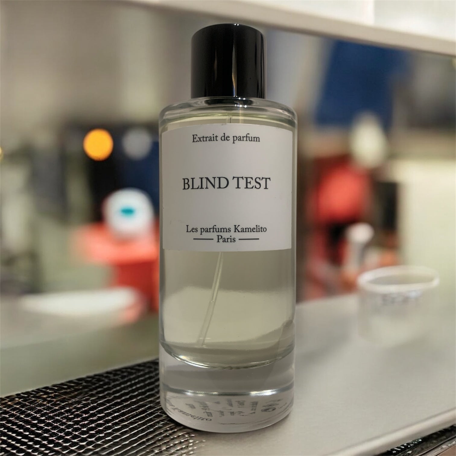 parfum Blind Test