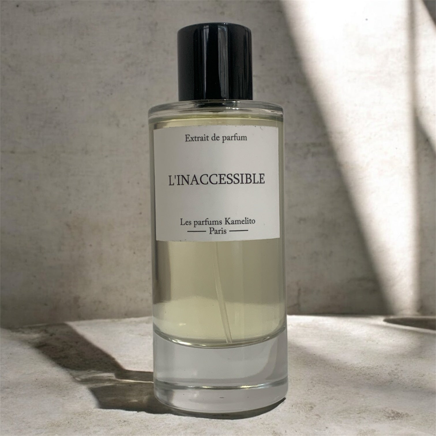 parfum l'inaccessible