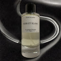 parfum noir et blanc