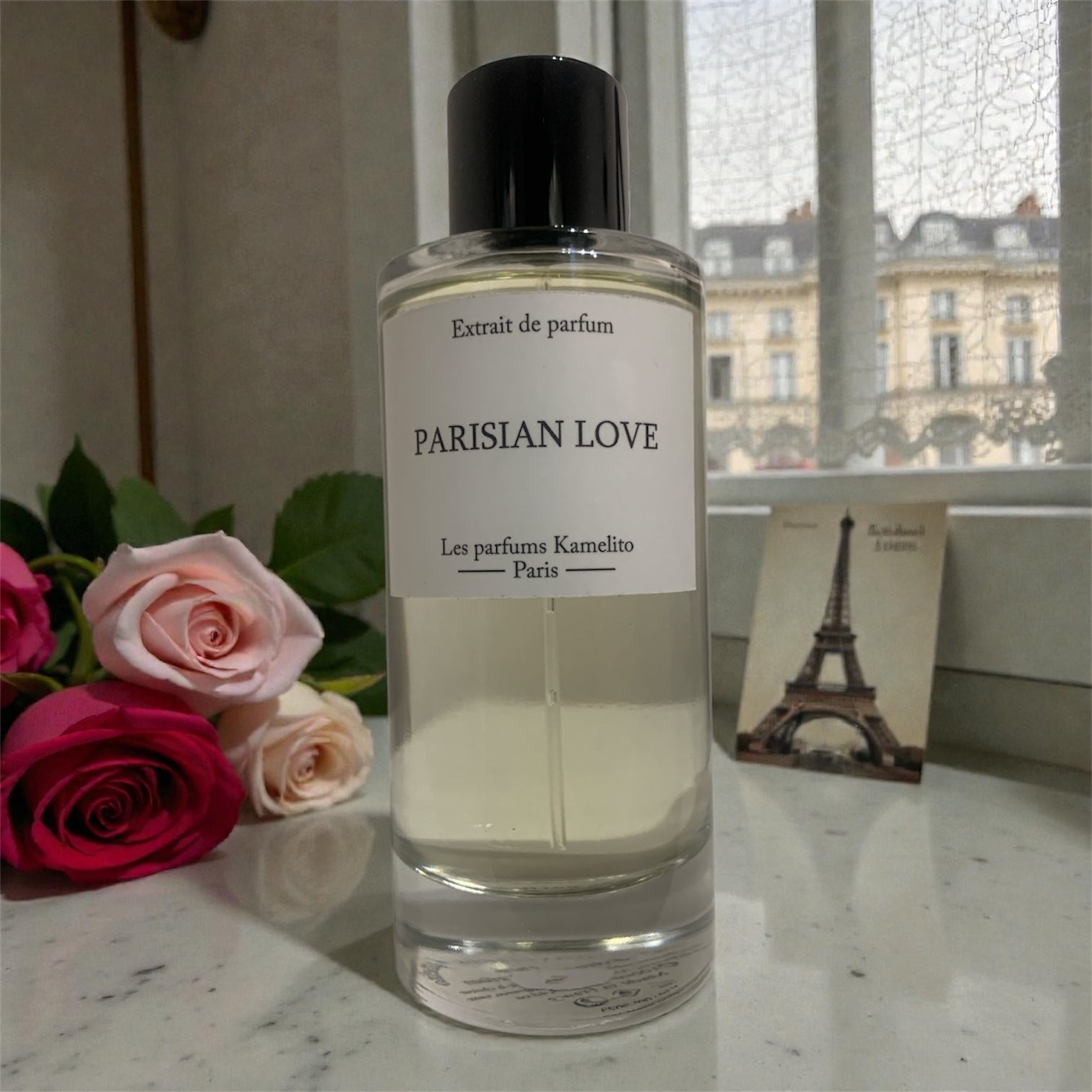 parfum Parisian love