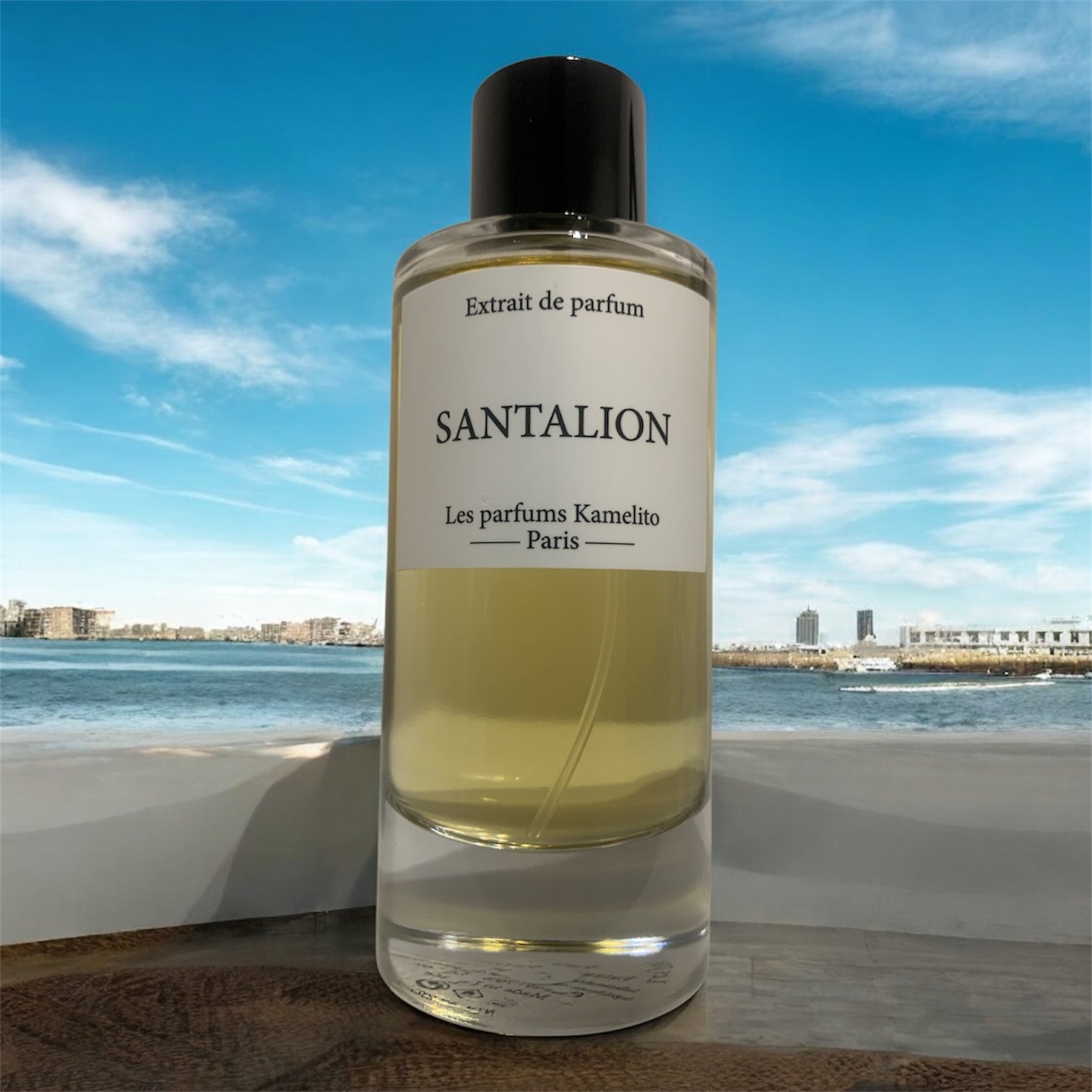 parfum Santalion