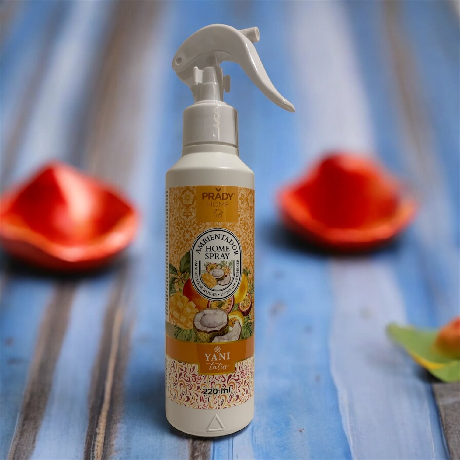 spray textile/ambiant fruit de la passion