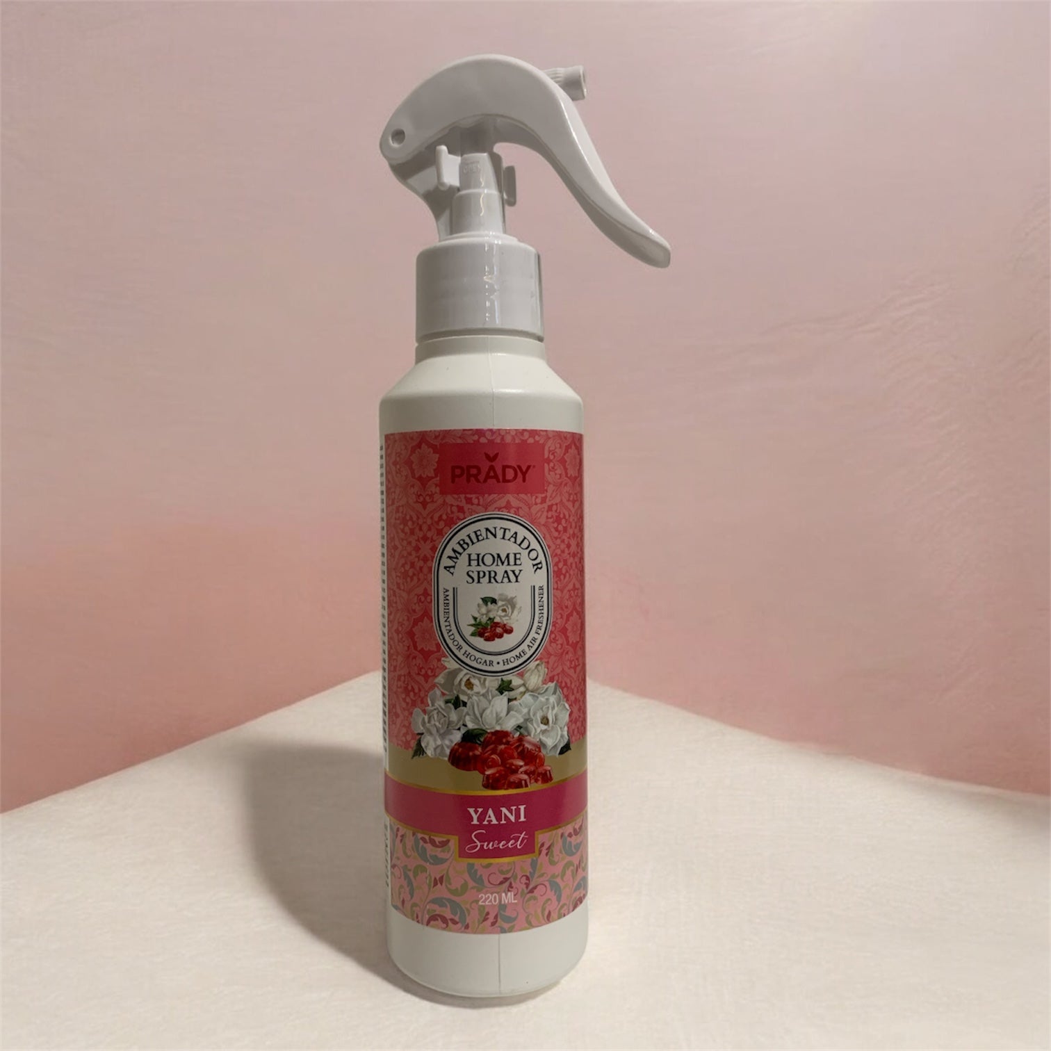 spray textile/ambiant