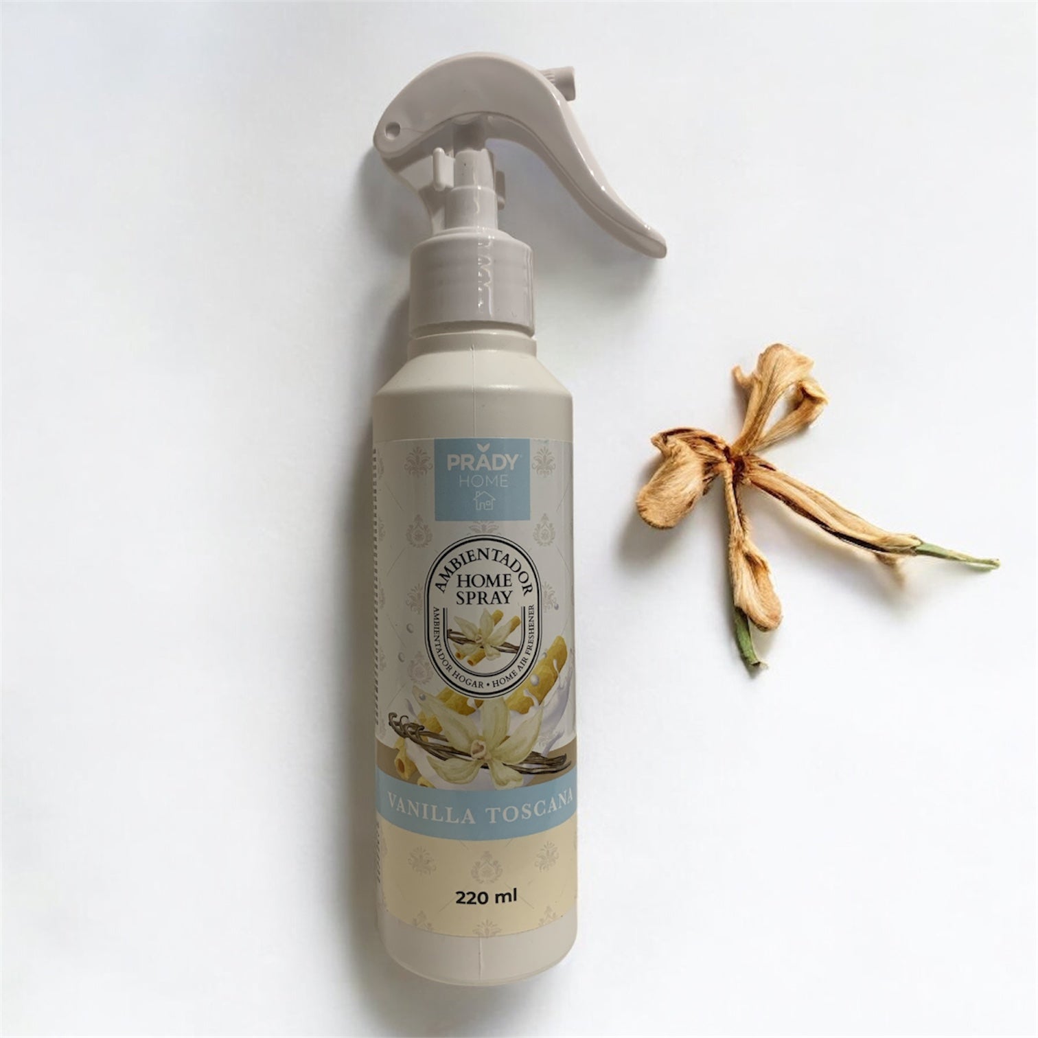 spray textile/ambiant vanille